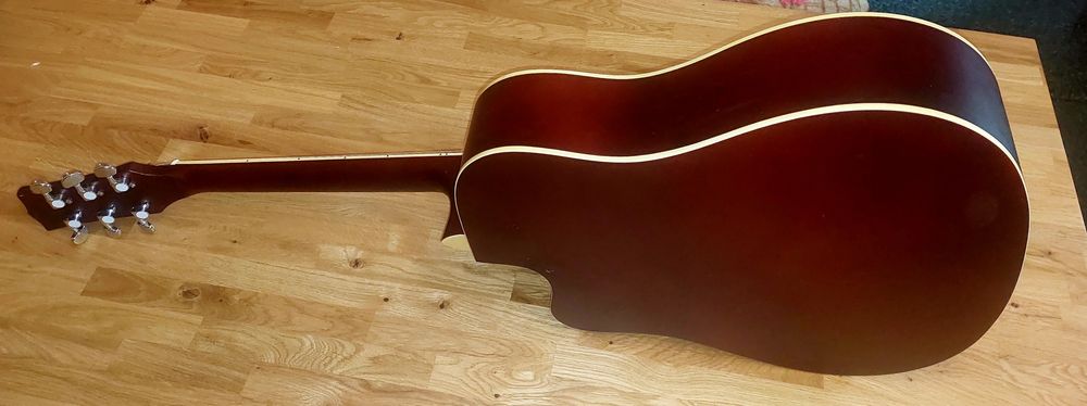 Акустична гітара PARKSONS JB4111C (Sunburst)