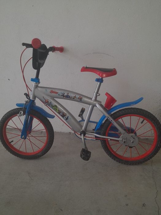 Vendo Bicicleta 16"