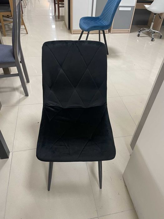 (38L) Stół loft rozkładany + 6 krzeseł, nowe! okazja 1149 zł