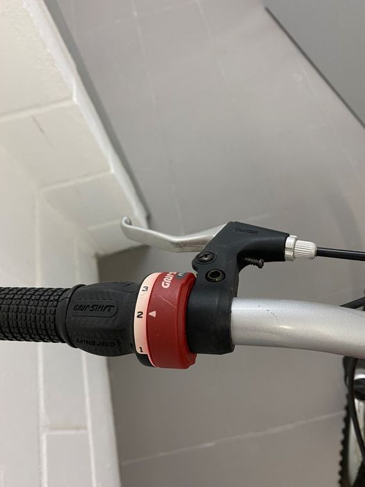 Bicicleta BERG - roda 24"