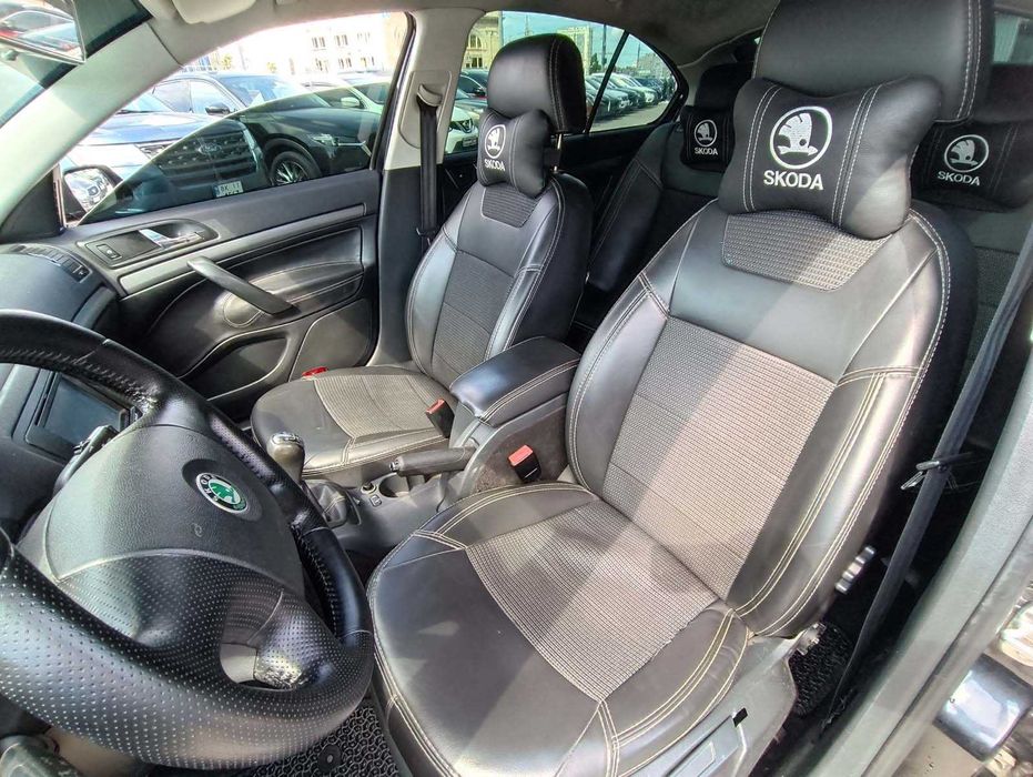 Продам Skoda Octavia 2008р. #76866