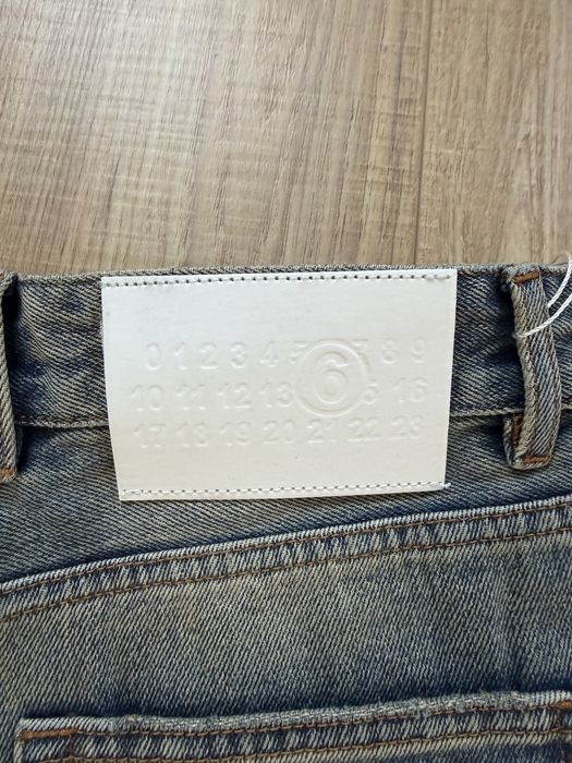 Jeans Maison Margiela (Baggy)