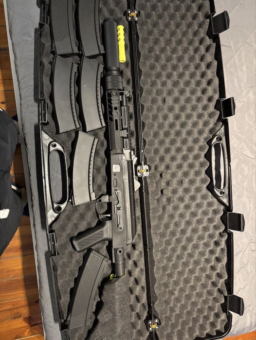 Ak-74 u specna arms