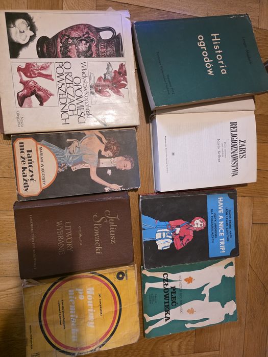 Książki duży wybór