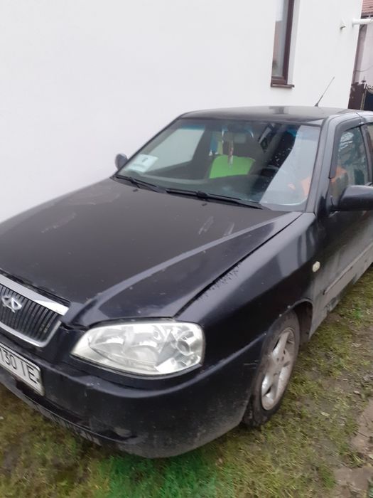 Chery Amulet  авто