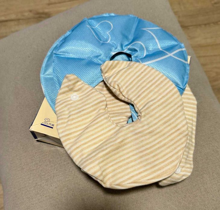 Гелеві компреси на груди