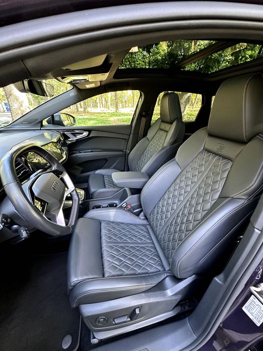 Audi Q4 E-Tron 2021