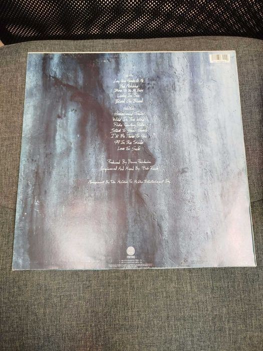 Bon Jovi - New Jersey vinyl LP Płyta winylowa