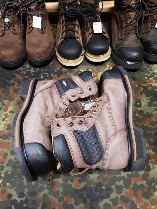 Buty robocze DAKOTA rozm 43 wkł 28 cm