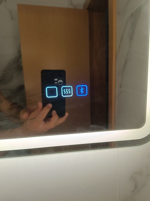 Vendo espelho de casa de banho
