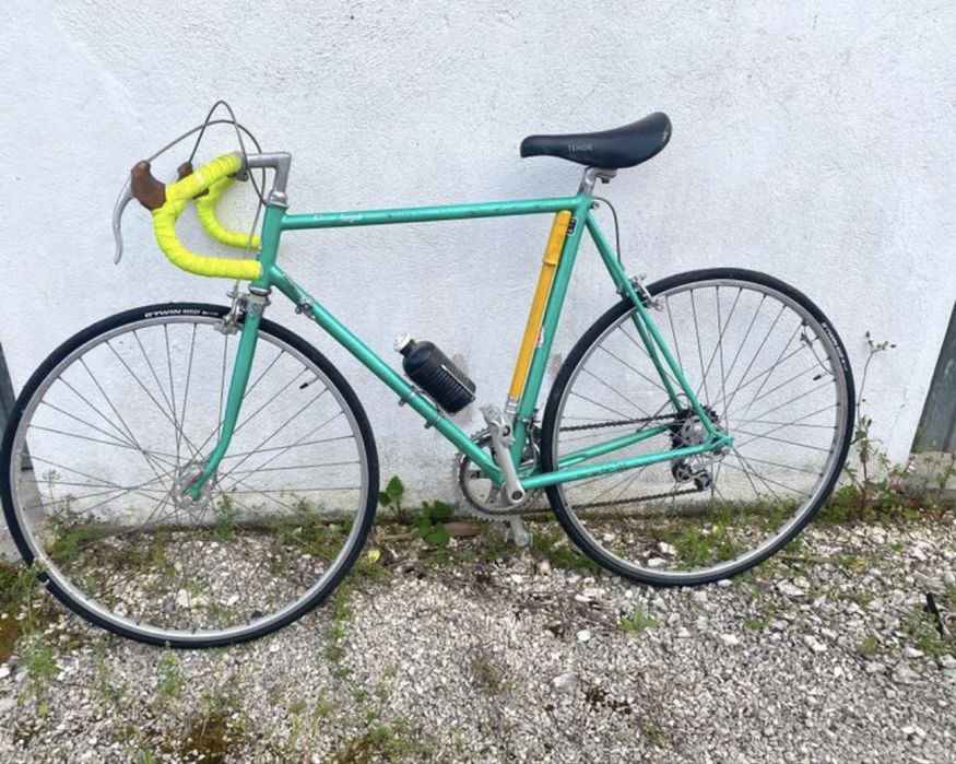 Bicicleta Sangal anos 60