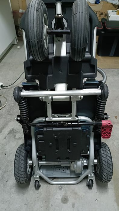 Scooter stannah mobilidade reduzida.