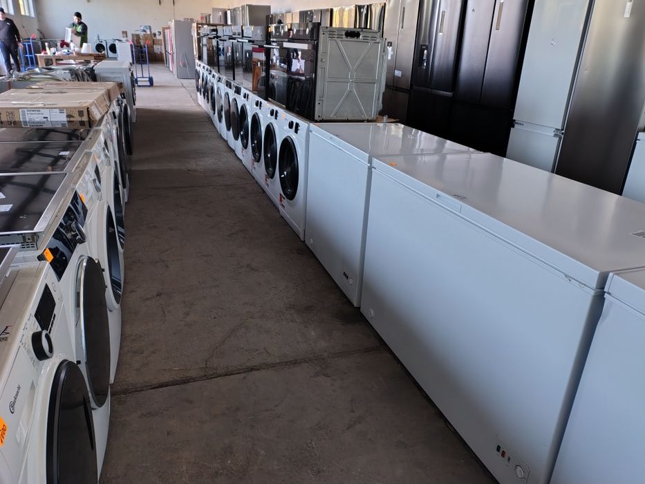Outlet AGD z Niemiec Nowa lodówka Radom / Lublin