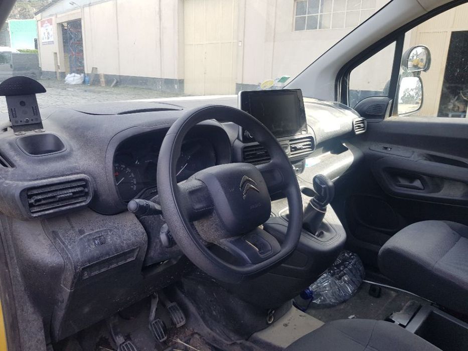 Citroen Berlingo 1.6 BlueHdi 2019 para Peças