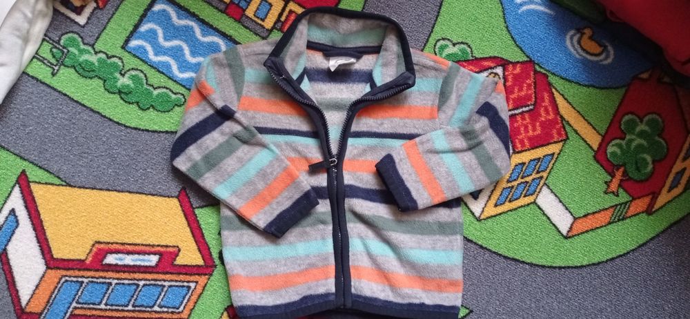 Bluza / Polar niemowlęcy