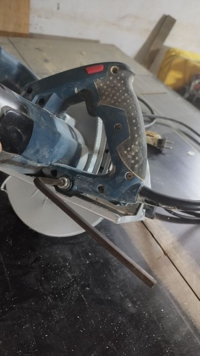 Gks 190 BOSCH циркулярна пила