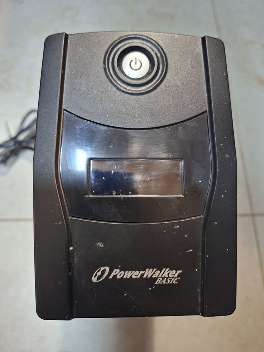 ДБЖ PowerWalker VI 600 STL