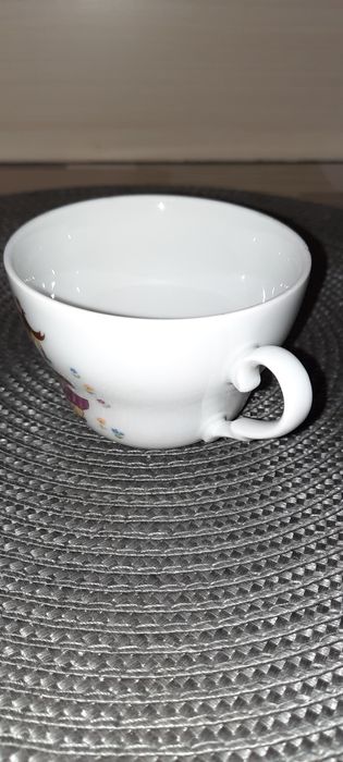 Filiżanka porcelana dla dzieci Kahla
