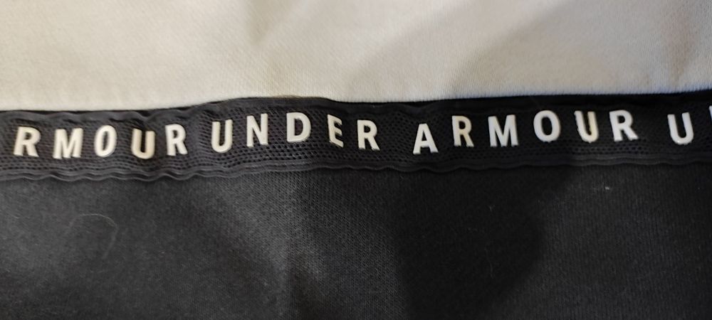 Bluza Under Armour S Oryginalna Bawełniana