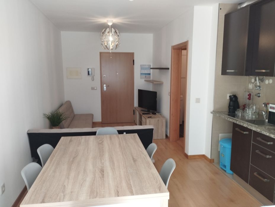 Apartamento T1 Buarcos