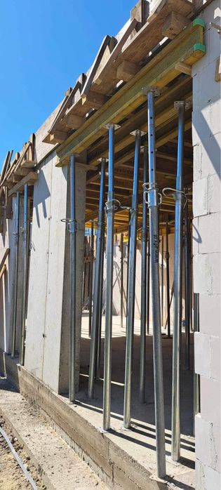 Wynajem szalunkow stropowych, stempli budowlanych, narzedzi, Żywiec