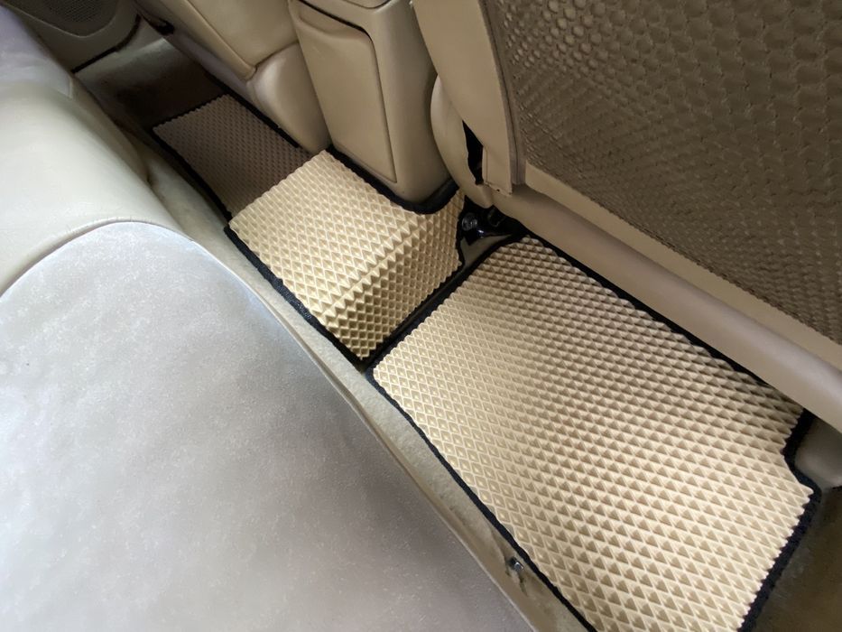 Коврики subaru forester eva єва ева субару форестер килими поліки