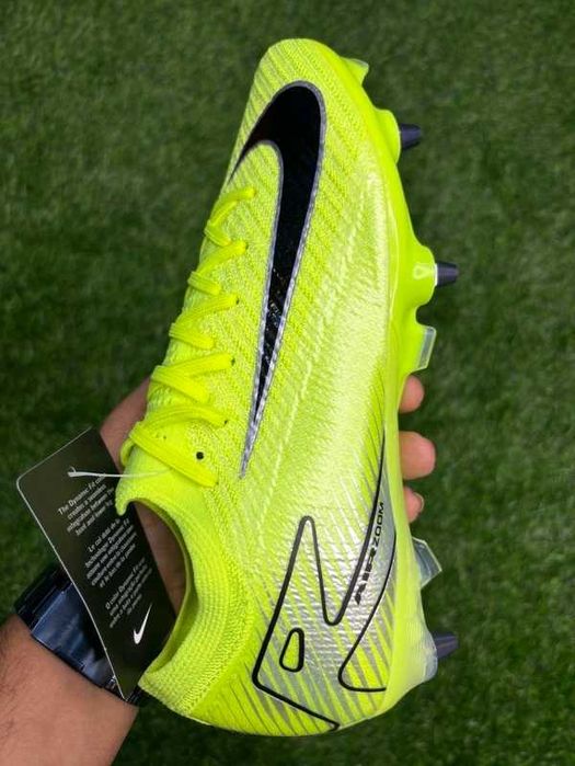 Mercurial Vapor 16 Light Green SG
