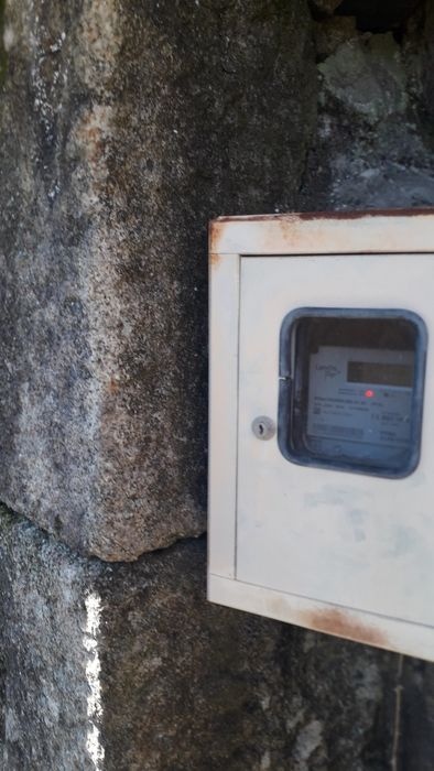 2 casas em pedra