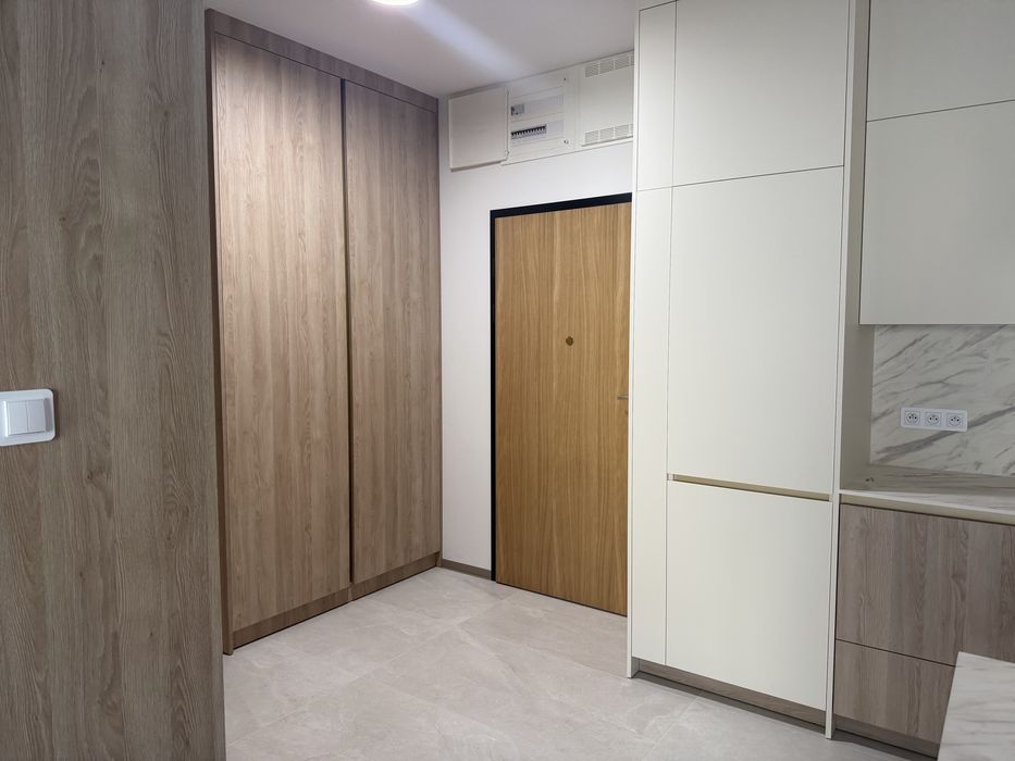 NOWY PORT apartament wysoki standard