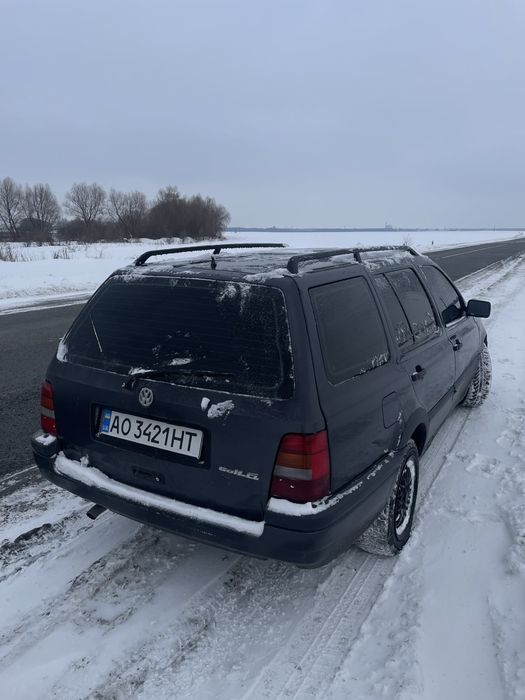 Volkswagen golf 3 1.8Benzin