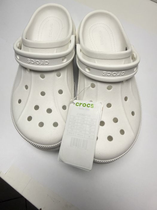 Crocs, klapki 39-40