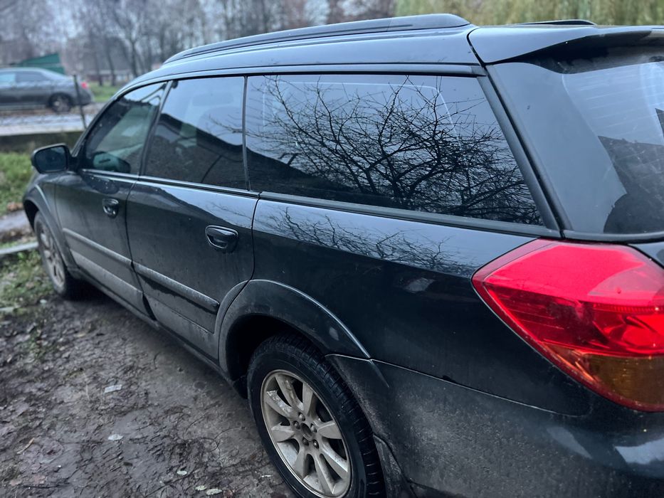 Subaru Legasy Outback