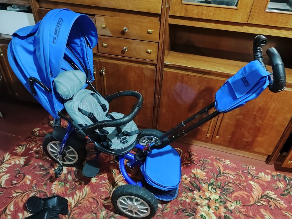 Продам! Детский велосипед Turbo Trike