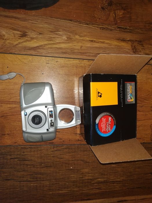 Фотоаппарат KODAK ADVANTiX APS C850