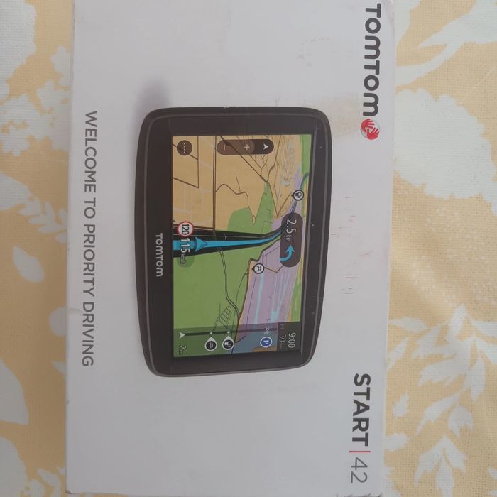 TomTom GPS Start 4264741103495810123