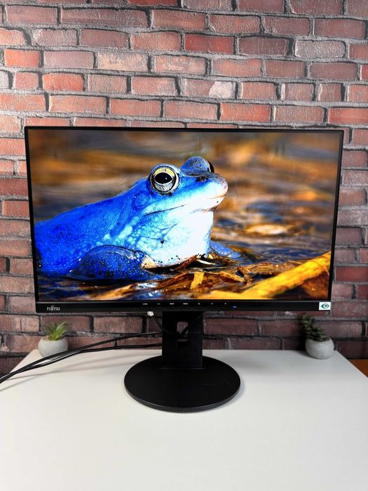 Монітор Fujitsu B24-9 TS·FHD·LED·IPS·Тонкі рамки·24"·VESA·Pivot·ОПТ