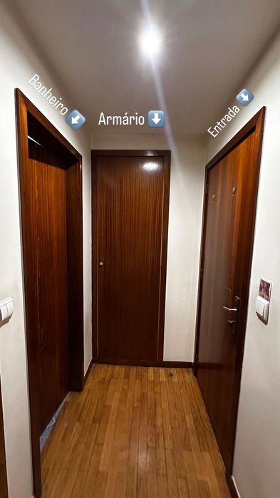 Aluguel quarto maia