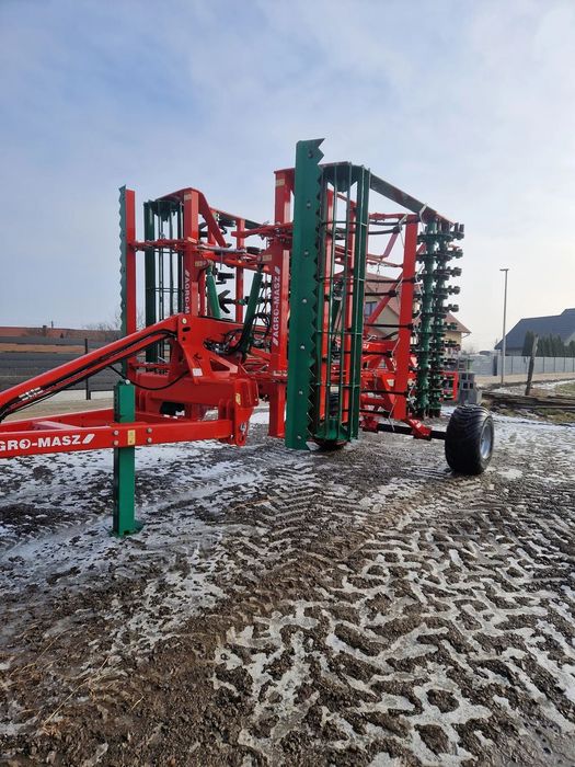 Agro-Masz  Sprzedam Agregat Uprawowy AGRO-MASZ