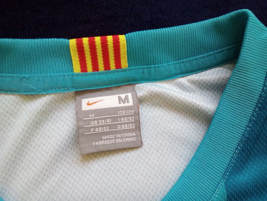 Koszulka Nike FC Barcelona, M, stan dobry!