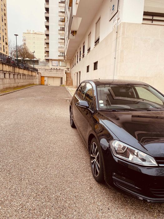 Volkswagen Golf DSG
