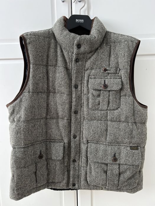 Polo Ralph Lauren r. XXL kamizelka bezrękawnik Peek & Cloppenburg