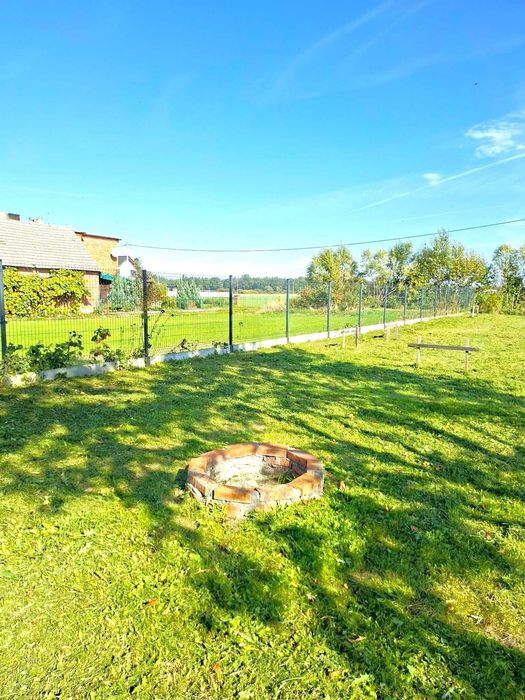 Działka 905 m² z Pozwoleniem na budowę + projekt 105 m² Bieganin (gm. Raszków) | Studnia, garaż, bruk Gotowa do budowy OD ZARAZ: - Widok 5