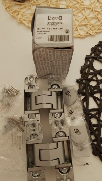 Tectus Te 303 3D cena za 4 sztuki noweeeeee