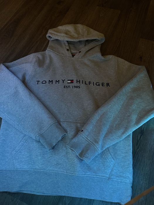 Оригінальна кофта TOMMY HILFIGER