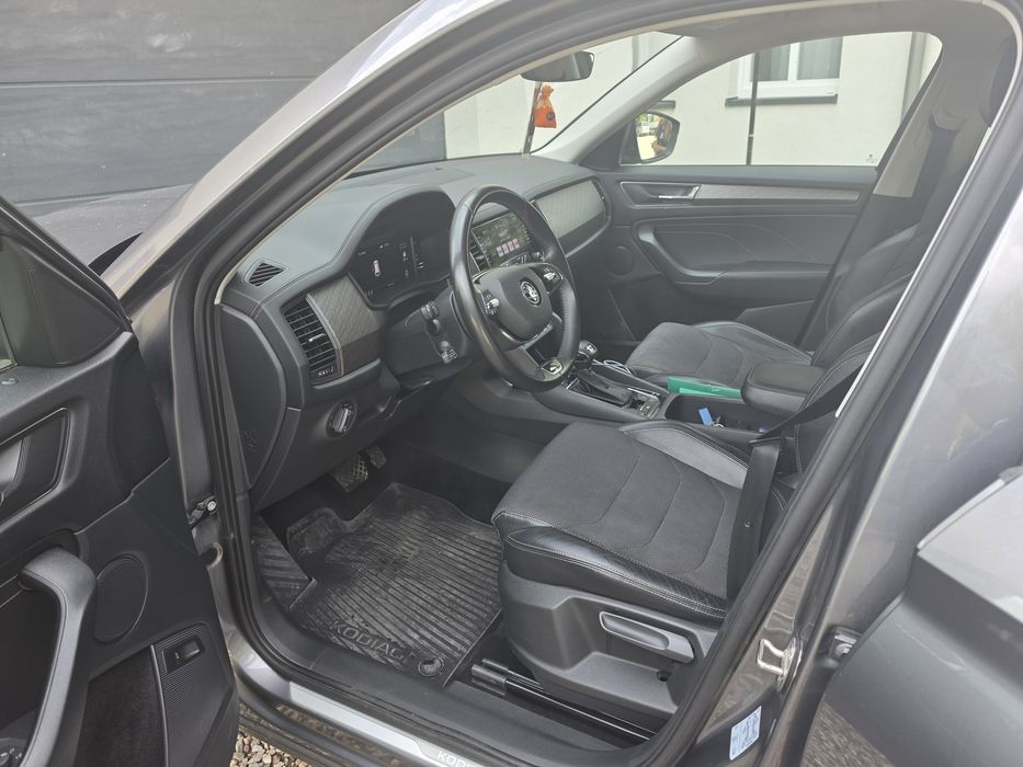 Skoda Kodiaq Pl Salon 4x4