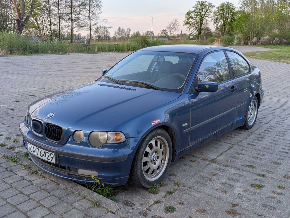 BMW 320D | Gruz