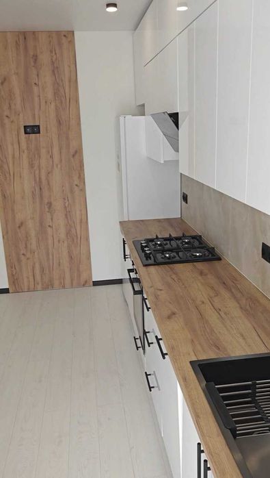 Продаж квартири з ремонтом в ЖК Аристократ