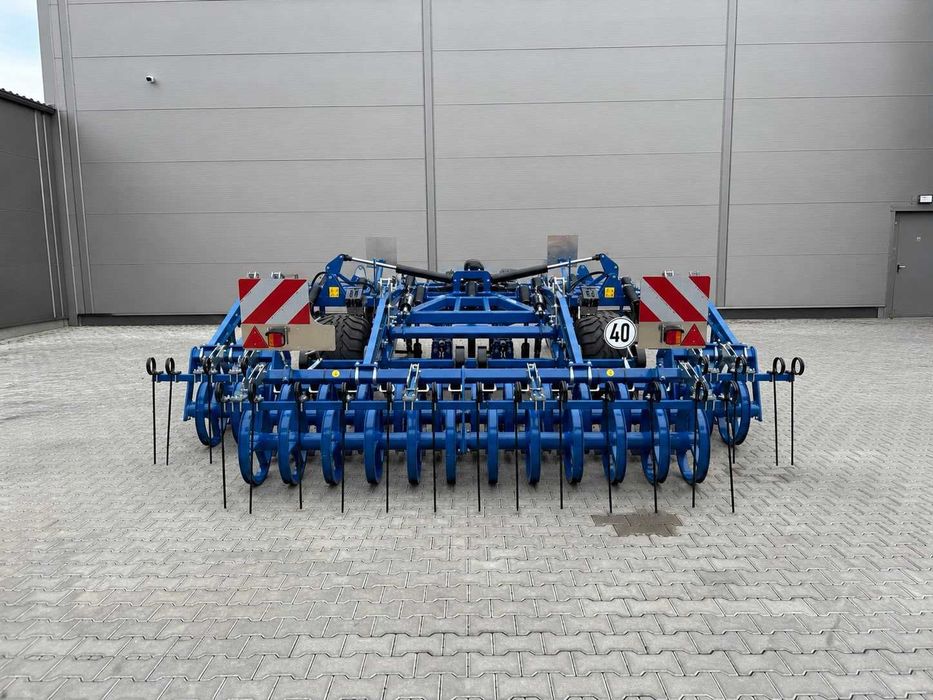 Agregat Uprawowy, Gruber Koeckerling Quadro 400