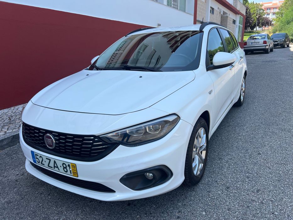 Fiat tipo sw 2019 diesel