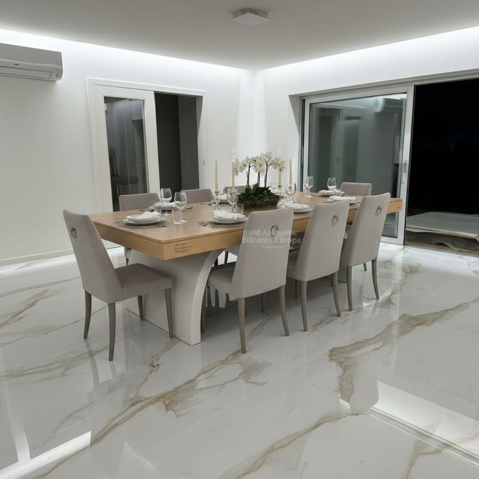 Bilhares Europa Fabricante mesas de snooker com opção de tampo  jantar